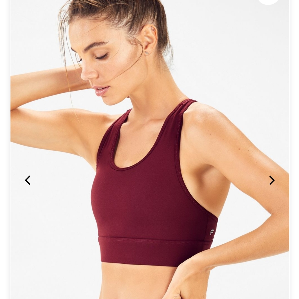 Fabletics Mila Medium-Impact Sports Bra